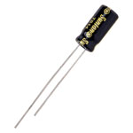 Suntan TS14011J2R2MSB030R 2.2µF 20% 63V 105°C 2K hrs Radial Alum Elec Capacitor