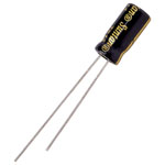 Suntan TS14011J4R7MSB030R 4.7µF 20% 63V 105°C 2K hrs Radial Alum Elec Capacitor