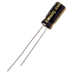 Suntan TS14011J100MSB030R 10µF 20% 63V 105°C 2K hrs Radial Alum Elec Capacitor