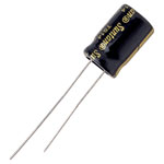 Suntan TS14011E221MSB040R 220µF 20% 25V 105°C 2K hrs Radial Alum Elec Capacitor