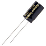 Suntan TS14011A102MSB040R 1000µF 20% 10V 105°C 2K hrs Radial Alum Elec Capacitor