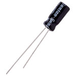 Suntan TS14011V220MSB030R 22µF 20% 35V 105°C 2K hrs Radial Alum Elec Capacitor