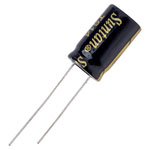 Suntan TS14011V471MSB0B0R 470µF 20% 35V 105°C 2K hrs Radial Alum Elec Capacitor