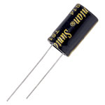 Suntan TS14011J221MSB0B0R 220µF 20% 63V 105°C 2K hrs Radial Alum Elec Capacitor