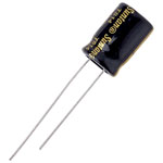 Suntan TS14011E331MSB040R 330µF 20% 25V 105°C 2K hrs Radial Alum Elec Capacitor