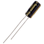 Suntan TS14012A010MSB030R 1µF 20% 100V 105°C 2K hrs Radial Alum Elec Capacitor