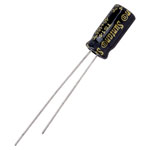 Suntan TS14012A4R7MSB030R 4.7µF 20% 100V 105°C 2K hrs Radial Alum Elec Capacitor