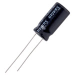 Suntan TS14012A101MSB0B0R 100µF 20% 100V 105°C 2K hrs Radial Alum Elec Capacitor