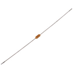 Suntan TS170A1H102KSAB00R 1000pF ±10% 50V X7R Axial Ceramic Capacitor