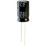 Suntan TS13DJ2A101MSB0B0R 100uf 100V Low Imp Electrolytic Capacitor