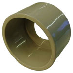 BACO 224180 Collar Grey Dia22xH40mm 1 piece NECK PROTECTORS BALWA0225