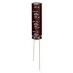 EKXJ451ELL220MJ35S NCC 22uF 450V 105°c Miniature Long Life Radial Electrolytic