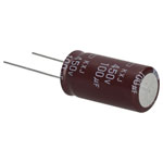 EKXJ451ELL101MMP1S NCC 100uF 450V 105°c Miniature Long Life Radial Electrolytic