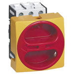 BACO BA0172301 3-Pole Circuit Breaker Double Isolation Reversible