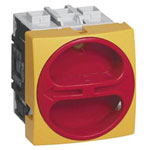 BACO BA0172401 3-Pole Circuit Breaker Double Isolation Reversible Terminals