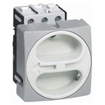 BACO BA0174001 Isolator Switch Lockable 25A 1x90° Grey 1 piece