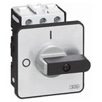 BACO 174002 Isolator Switch 25A Grey/Black 1x90° Adjustment