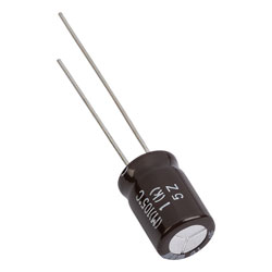 EKZN800ELL470MHB5D NCC 47uF 20% 80V Radial Low Impedance