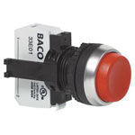 BACO L21AB01A Red Indicator Light Durable Design