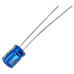 JB Capacitors JRK1A101M02000500070000B 100uF 10V 20% 5x7mm Mini Radial Alum Cap