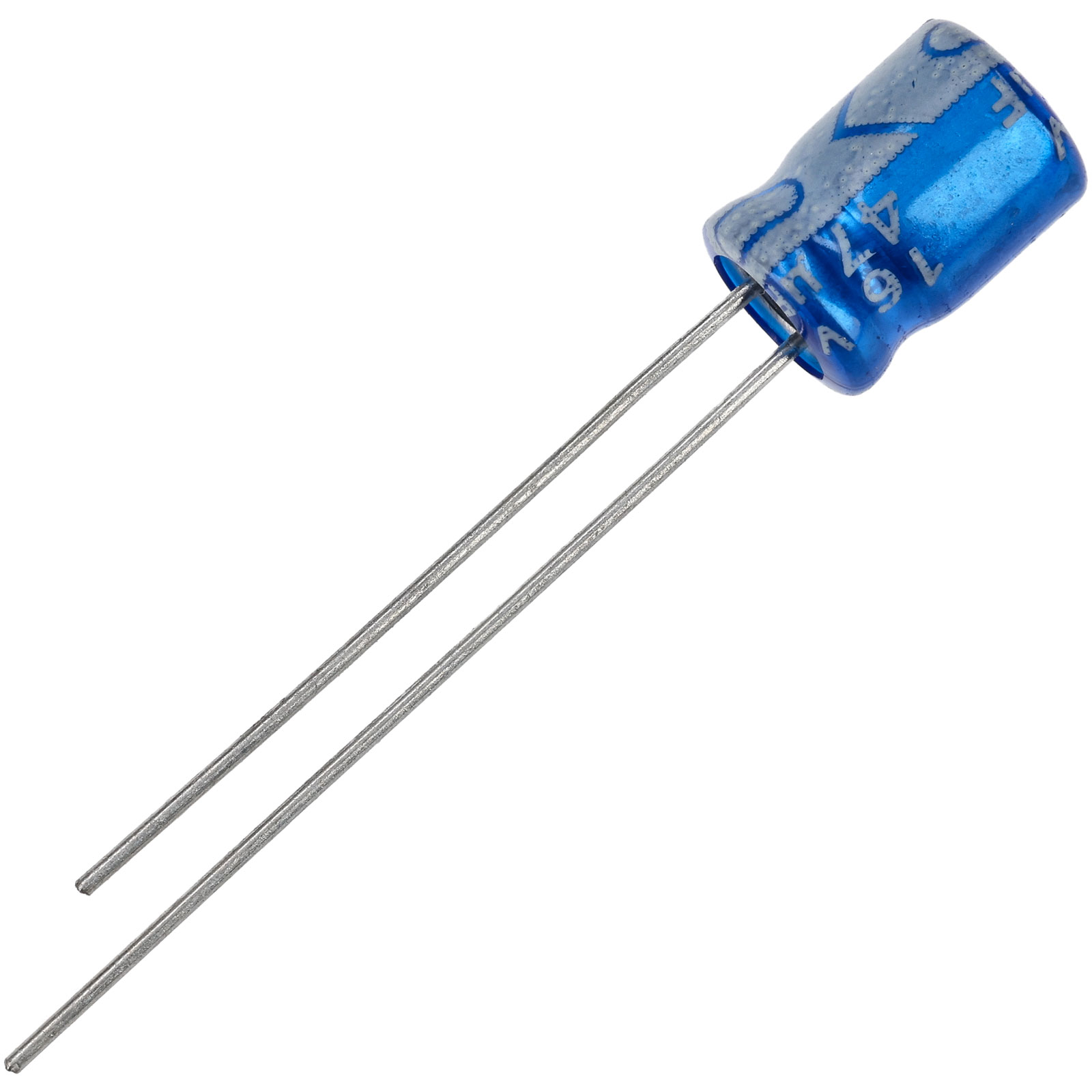 JB Capacitors JRK1C470M02000500070000B 47uF 16V 20 5x7mm Mini Radial