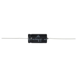 JB Capacitors JAB2W100M00001300270000B 10uF 20% 450v 85°C Axial Alum Elec Cap