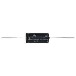 JB Capacitors JAB2W220M00001600360000B 22uF 20% 450v 85°C Axial Alum Elec Cap