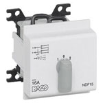 BACO NDF09 Isolator Switch 16A 2x30° Grey 1 piece