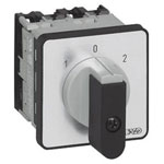 BACO NC01GQ1 Changeover Switch 16A 2x30° Grey/Black 1 piece
