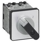 BACO NC51DQ1 Changeover Switch 16A 1x90° Grey/Black 1 piece