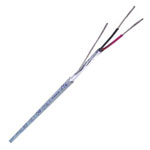 Belden 1503A 010U1000 Audio Cable 2x0.32mm² Black Sold per Metre
