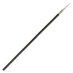 Belden 7805 Coax Black 2.67mm RG174 50Ω High Screen Coverage Per Metre