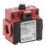 Bernstein Ltd. 6085103100 Limit Switch 240V AC 10A Tappet Momentary IP65
