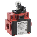 Bernstein Ltd. 6085171109 Limit Switch 240V AC 10A Lever Momentary IP65