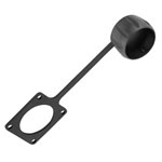 Binder 083109000000 HEC Bullet Connector Cap Harsh Environment Plug
