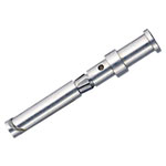 Binder 61 0898 139 HEC Bullet Connector Single Contact 1 Pin Socket