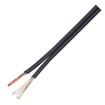 BKL 1106001 Diode Audio-Cable Individual Shielding Black PVC
