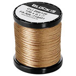 Block CLI 200/60 Enamel-Coated Copper Wire 0.10mm Dia 48m 0.20kg