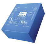 Block FL6/15 Transformer PCB Mount 2x115V 2x15V AC 6VA 200mA Low Profile