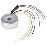Block RKD 40/2x15 Toroidal Core Transformer 2x115V 40VA 1.33A