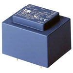 Block VC5,0/1/9 PCB Mount Transformer 230V to 9V AC 5VA 555mA