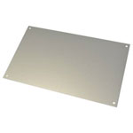 BOPLA 27000900 FAE310/350 Front Plate Aluminium Durable Design
