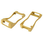BOPLA 82861003 BS-Series Decorative Seal IP65 Shock Protection Yellow