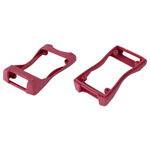 BOPLA 82863001 BS Decorative Seal Signal Red IP65 Shock Protection