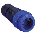 Bulgin PX0411/08P/6065 400 Series Buccaneer 8 Pole Inline Cable Connector Plug