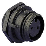 Bulgin PX0412/12S 400 Series Buccaneer 12Pole Front Panel Mount Connector Socket