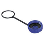 Bulgin PX Series PX0480/1 Dust Cover for PX Series, Durable Protection