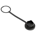 Bulgin PX0711 RJ45 Dust Excluder Locknut Enhanced Durability