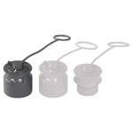 Bulgin PXP6083 PXP Series Bullet Connector Protective Cap, 1 Pc.