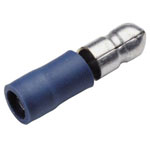 Cimco 180304 Bullet Connector 4mm²-6mm² 4mm Pin Yellow 1 piece